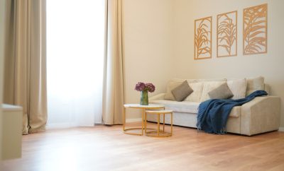 Klauzál sq. 2-bedroom luxury