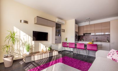 Munkácsy Mihály str 2-bedrooms