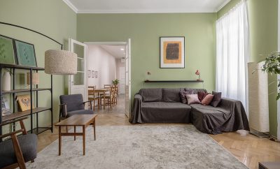 Múzeum str. 1-bedroom