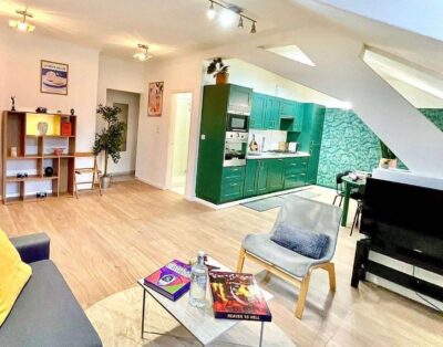 Nádor str. 2-bedrooms