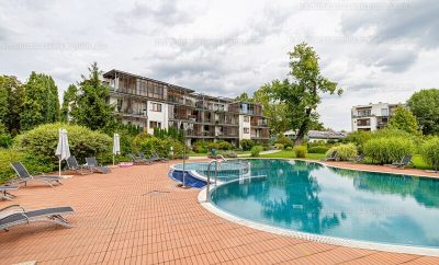 Nánási str. 2-bedrooms terrace/pool