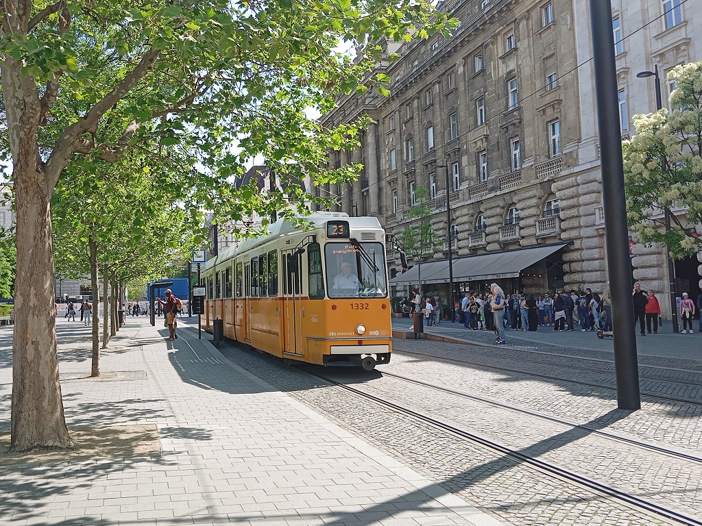 Nefelejcs str. studio