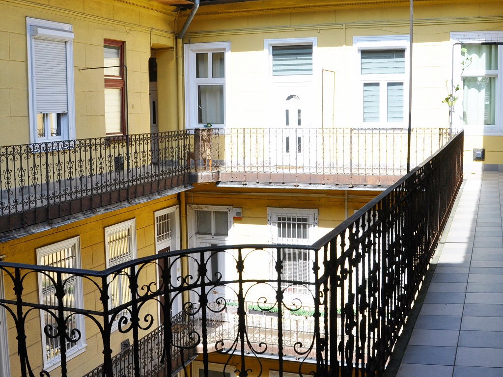 Nefelejcs str. studio