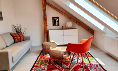 Ormay N. str. studio loft