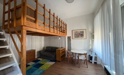 Pacsirtamező str. studio Buda