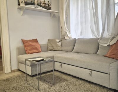 Paulay Ede str. one-bedroom