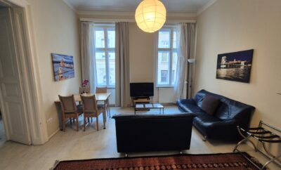 Paulay E. str. 1-bedroom