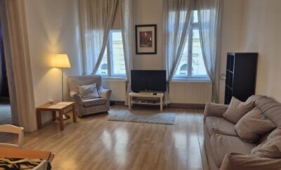 Paulay E. str. 1-bedroom
