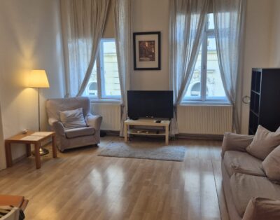 Paulay E. str. 1-bedroom