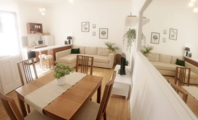 Paulay Ede str. 1-bedroom