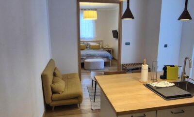 Paulay Ede str. 1-bedroom