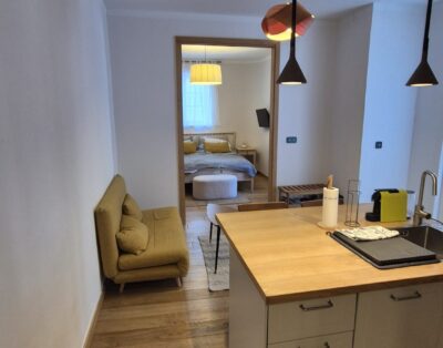 Paulay Ede str. 1-bedroom
