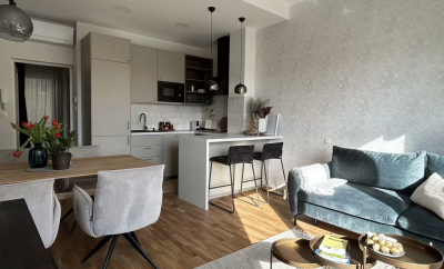 Retek u. 3-bedroom balcony