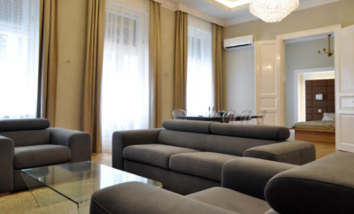 Révay str. 3-bedroom luxury