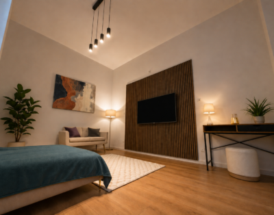 Rippl-Rónai str. big studio