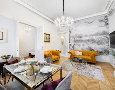 Székely Mihály str. 2-bedroom