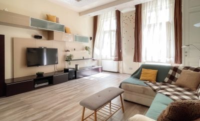 Szinva str. 2-bedrooms balcony