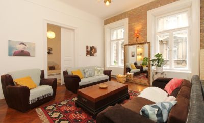 Szondi str. 2-bedrooms