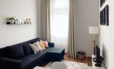 Szövetség str. 1-bedroom