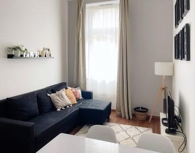 Szövetség str. 1-bedroom