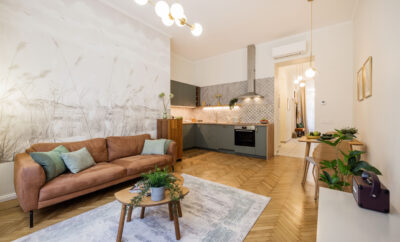 Szövetség str. one-bedroom