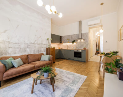 Szövetség str. one-bedroom