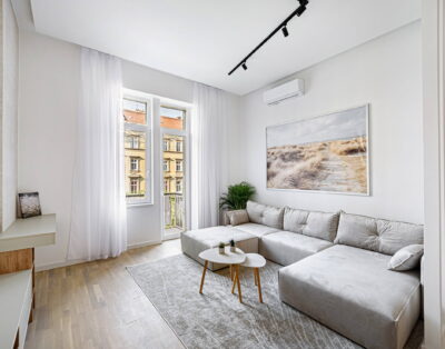 Terèz krt. 2-bedroom
