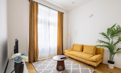 Teréz Boulevard 2-bedroom