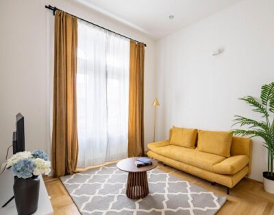 Teréz Boulevard 2-bedroom