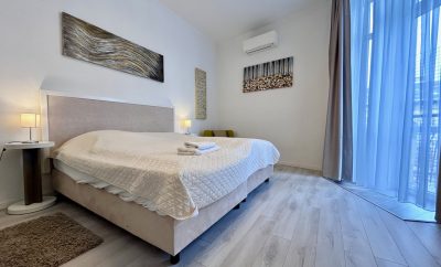 Üllői str. 1-bedroom serviced Apt.I.