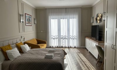 Visegrádi str. studio