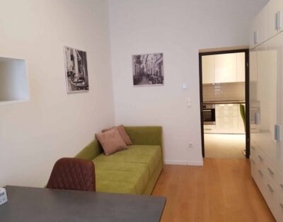 Vörösmarty str. 28sqm