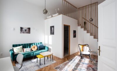Vörösmarty str. studio