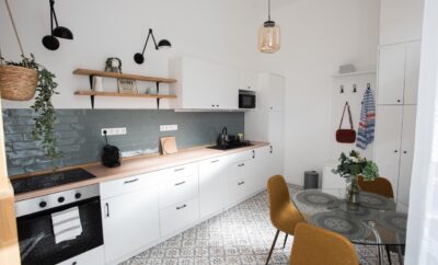Vörösmarty str. studio