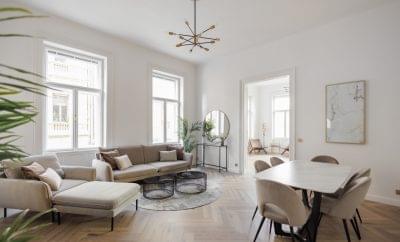 Csengery str. luxury 1-bedroom