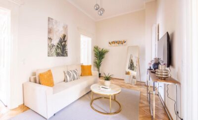 Dessewffy str. 2-bedroom/balcony
