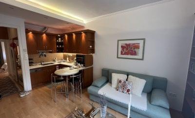 Fiáth János str. 1-bedroom Buda