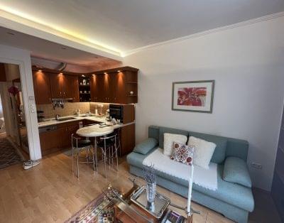Fiáth János str. 1-bedroom Buda
