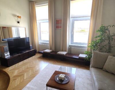 Fő str. 2-bedroom luxury panorama
