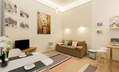 Jókai str. 1-bedroom