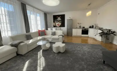 Mészáros str. 3-bedrooms terrace panorama