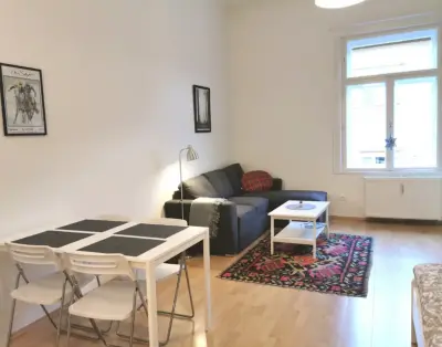 Wesselényi str. 1-bedroom flat