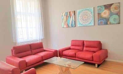 Vörösmarty str. 1-bedroom