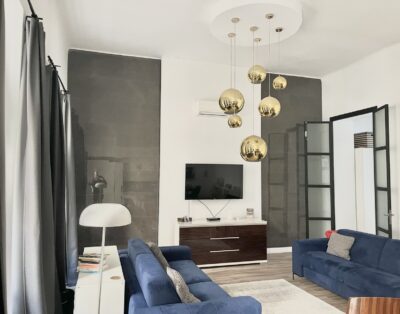 Szemere str. 1-bedroom 5th district